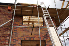 multiple storey extensions Buxted