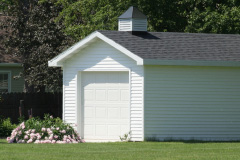 Buxted outbuilding construction costs