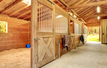 Buxted stable construction leads
